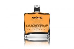Medvjed - Rakija Med - 0,2l